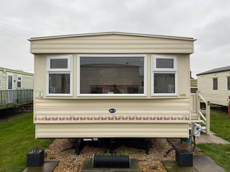 מלון אינגולדמלס 8 Berth Sealands מראה חיצוני תמונה