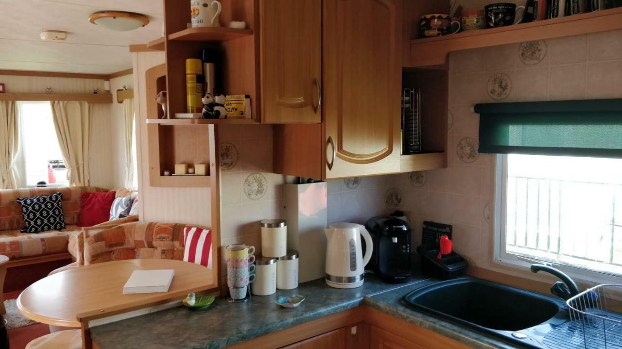 מלון אינגולדמלס 8 Berth Sealands מראה חיצוני תמונה