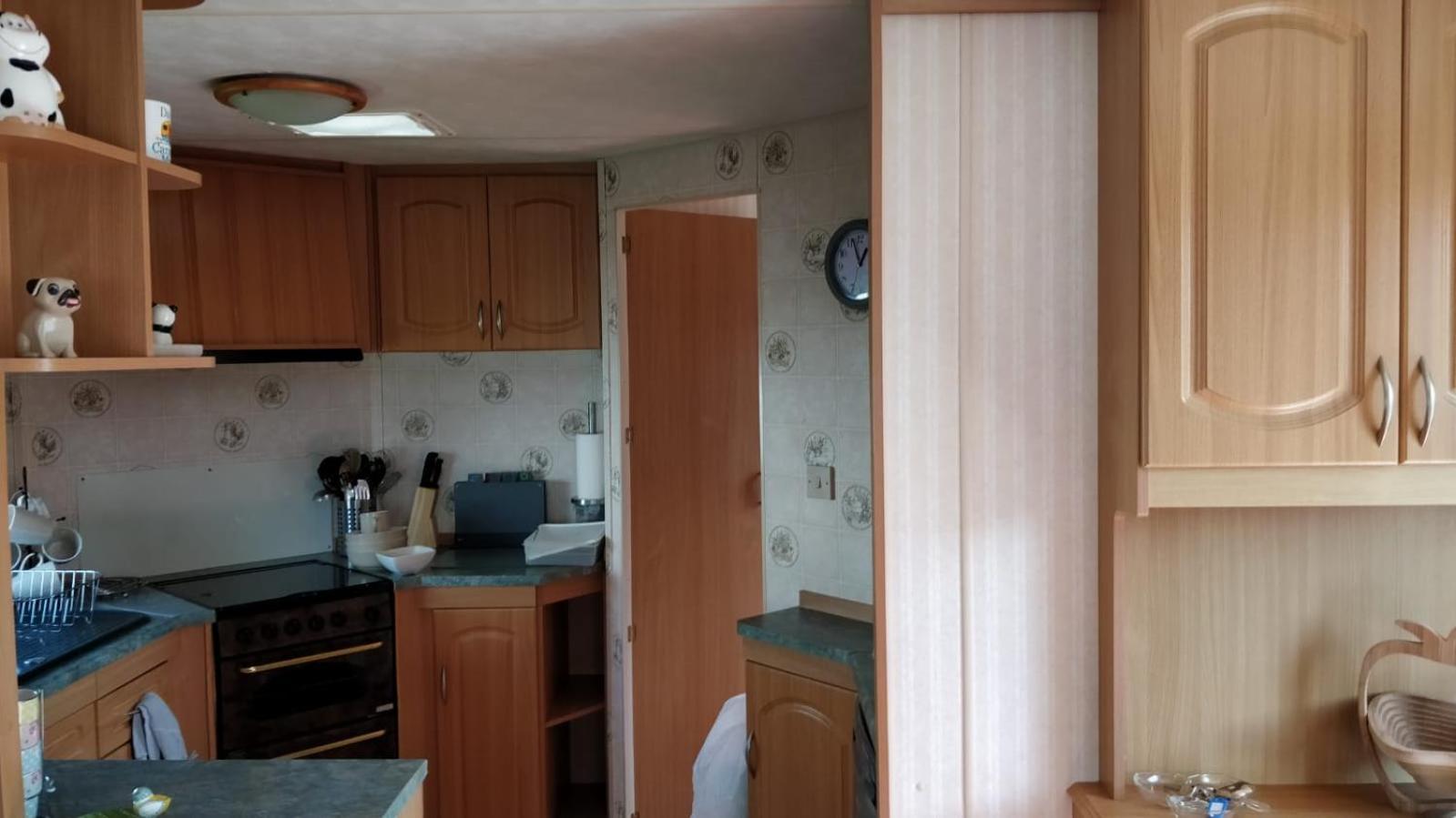 מלון אינגולדמלס 8 Berth Sealands מראה חיצוני תמונה