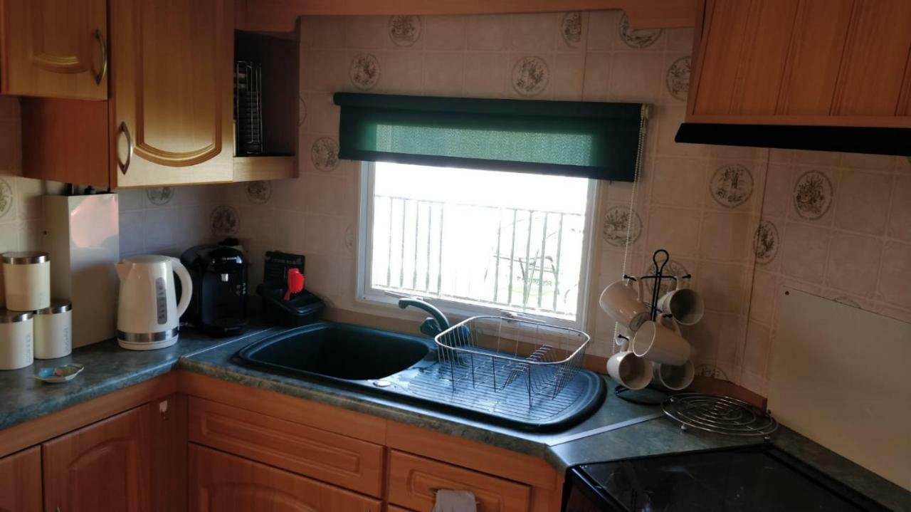 מלון אינגולדמלס 8 Berth Sealands מראה חיצוני תמונה