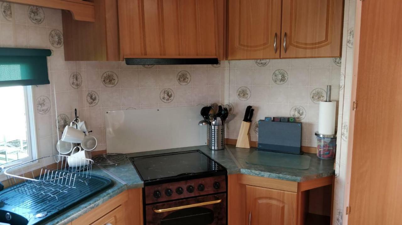 מלון אינגולדמלס 8 Berth Sealands מראה חיצוני תמונה